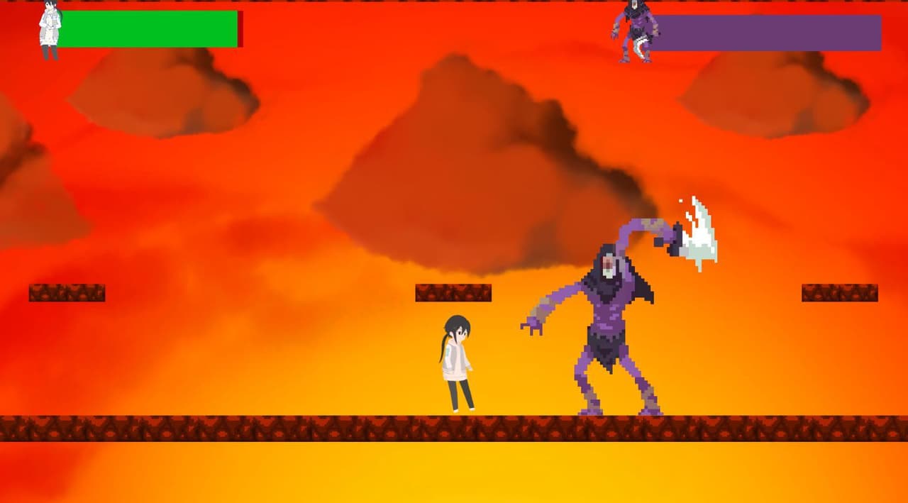 Beginning of The End screenshot 3