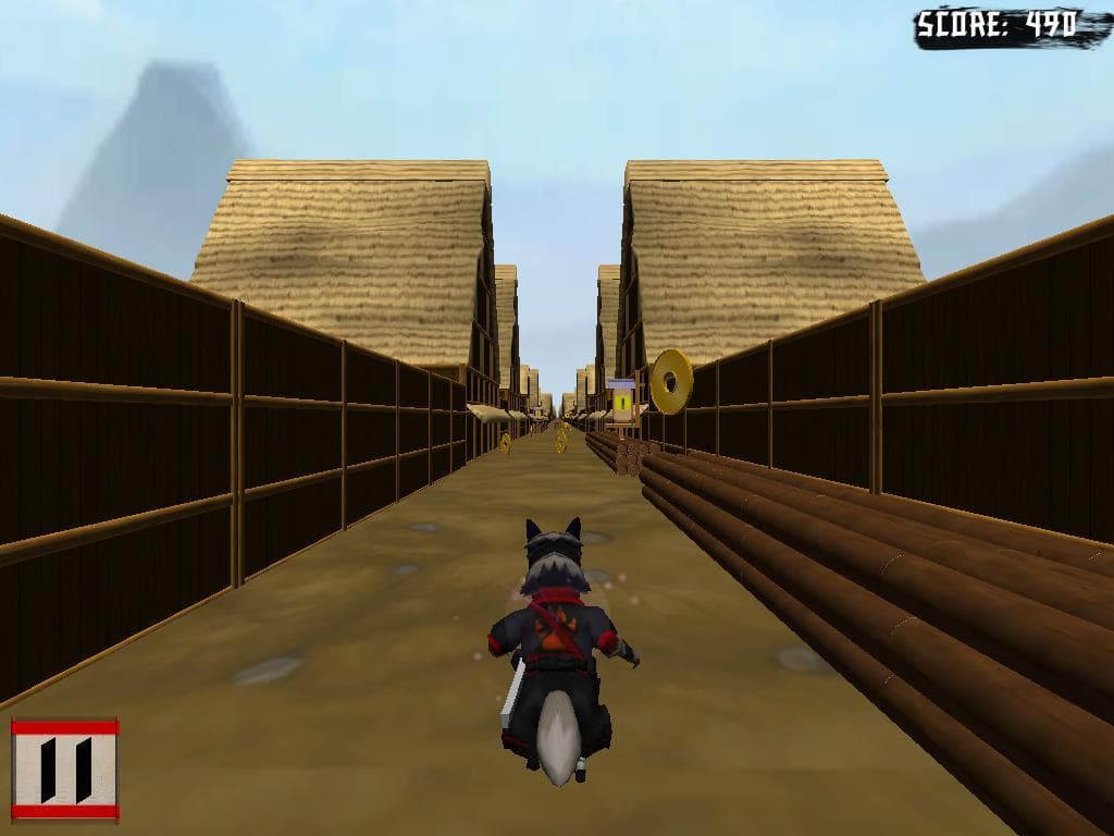 World of Ninja screenshot 3