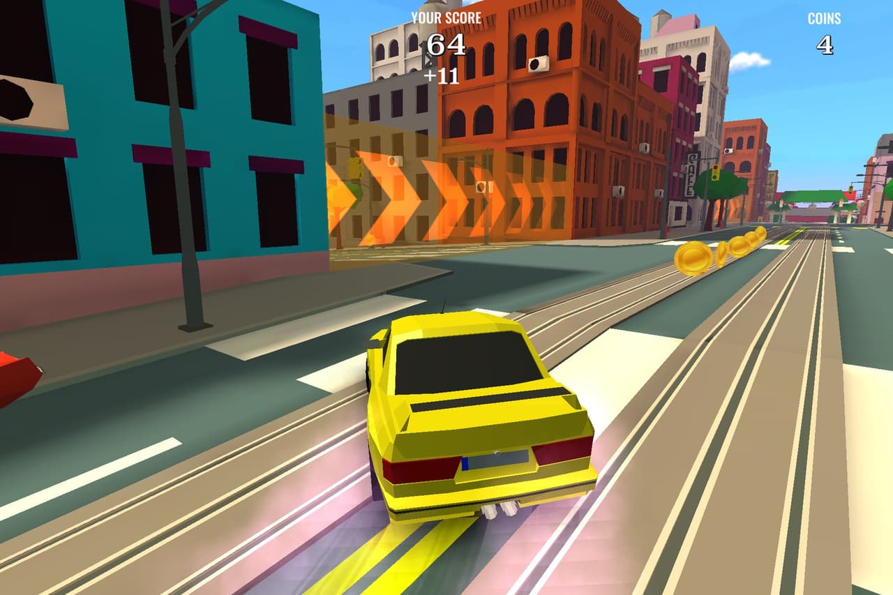 Extreme Drifters screenshot 5