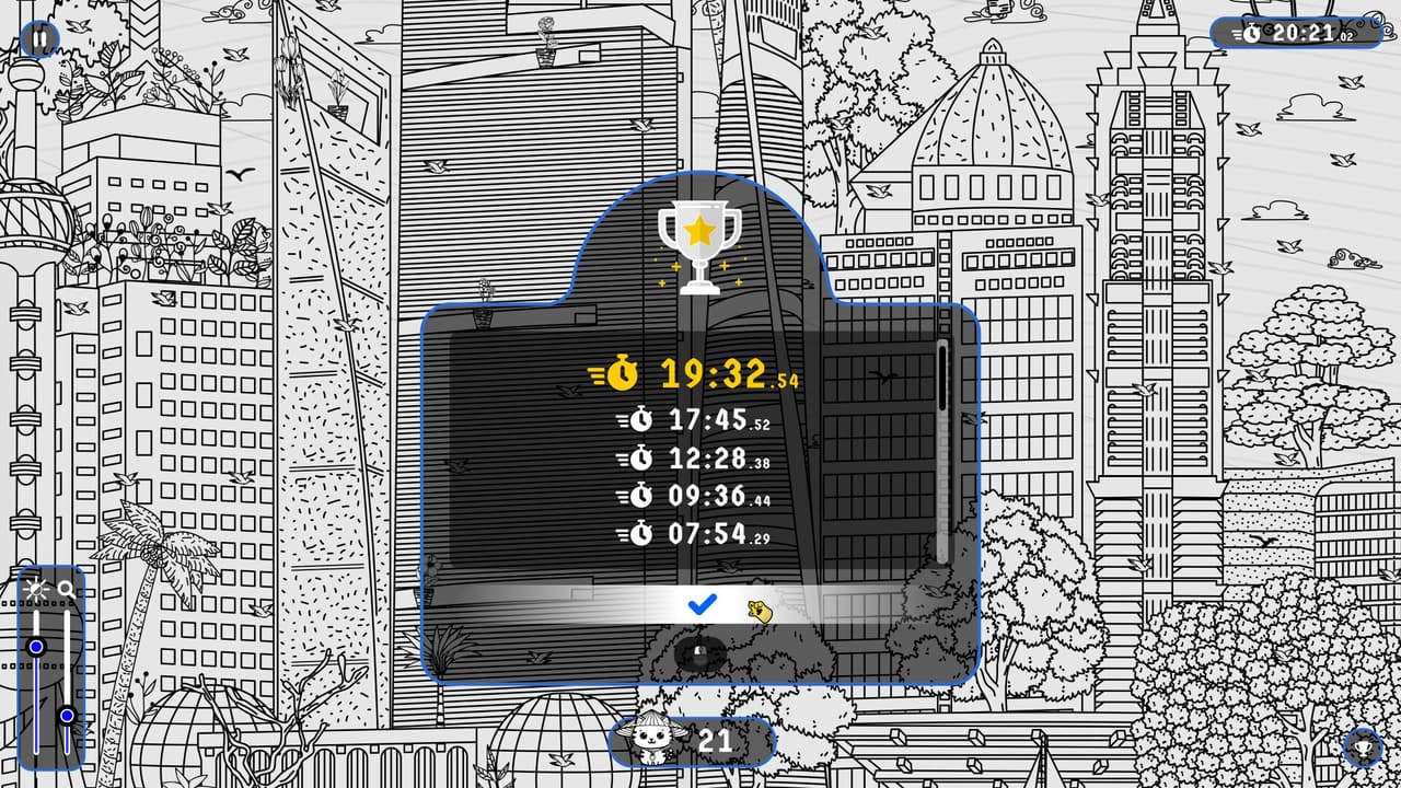 101 Cats Hidden in Shanghai screenshot 4