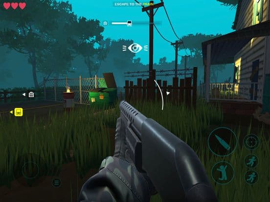 ZOMBIE EXPRESS - Train Escape screenshot 6