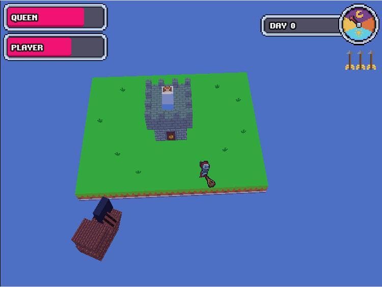 The Last Knight (Kid Yeti) screenshot 3