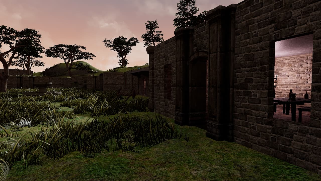 Mystery Behind The Fortress screenshot 2