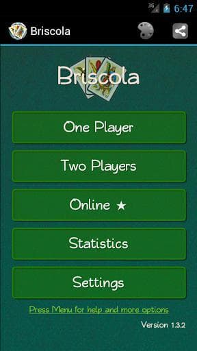 Briscola Online HD - La Brisca screenshot 2