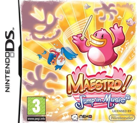Maestro! Jump in Music screenshot 2