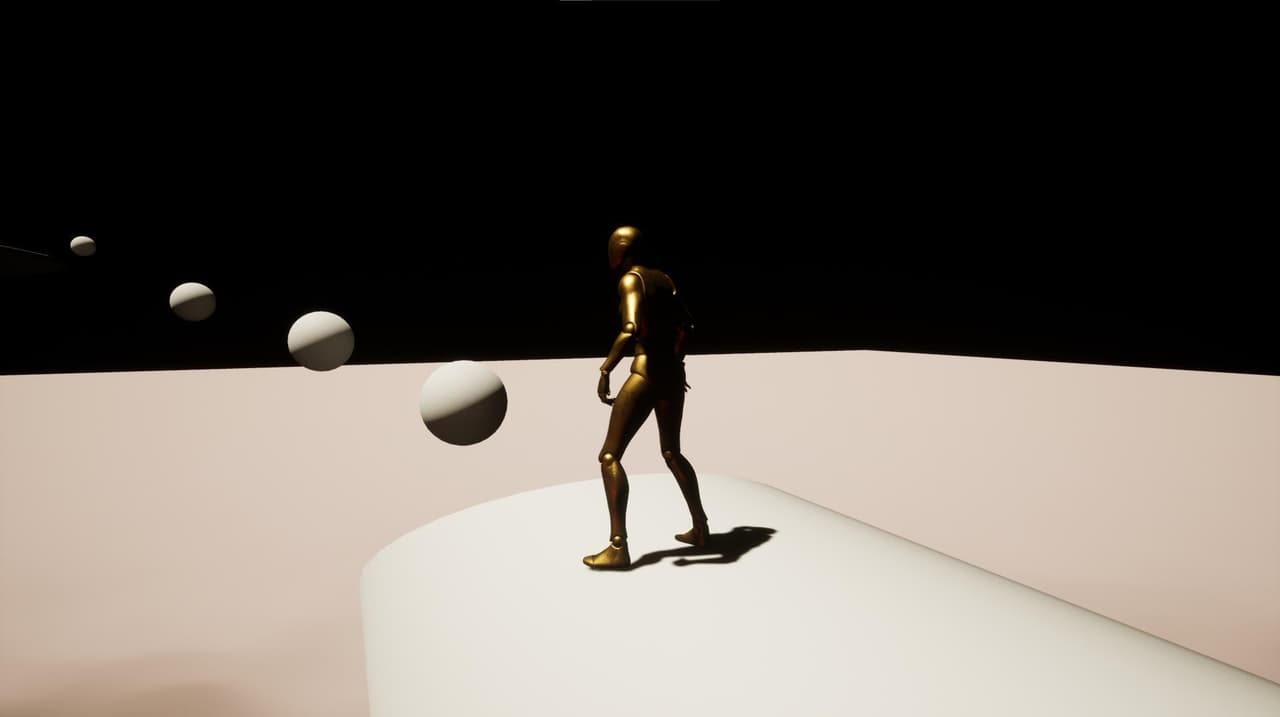 Lost in Mars (FancyRat) screenshot 4