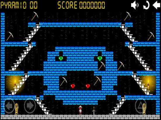 Kings Valley Game screenshot 4