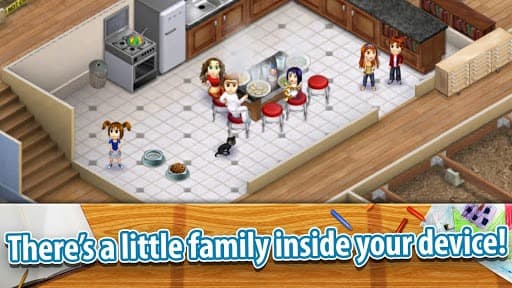 Virtual Families 2 screenshot 2
