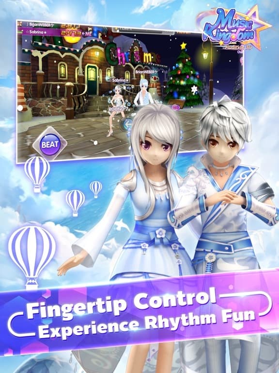 Music Kingdom 2 screenshot 2