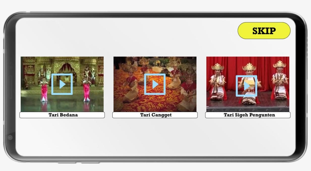 Laura dan Ara Belajar Budaya Lampung screenshot 3
