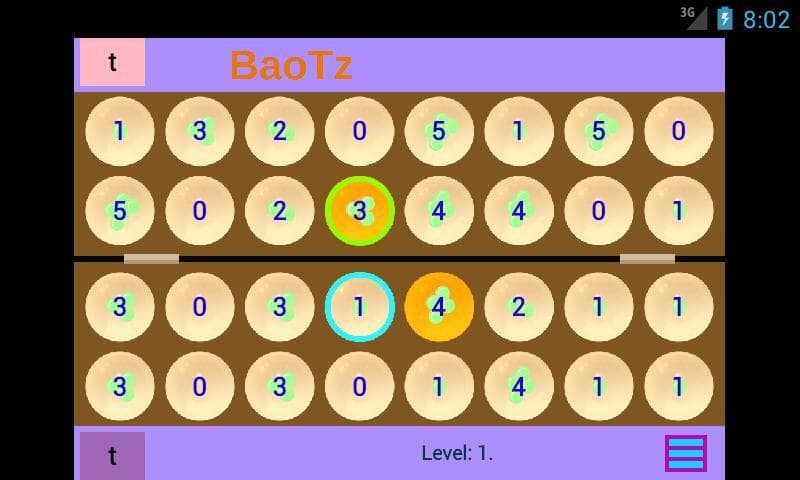 BaoTz - The free bao game screenshot 3