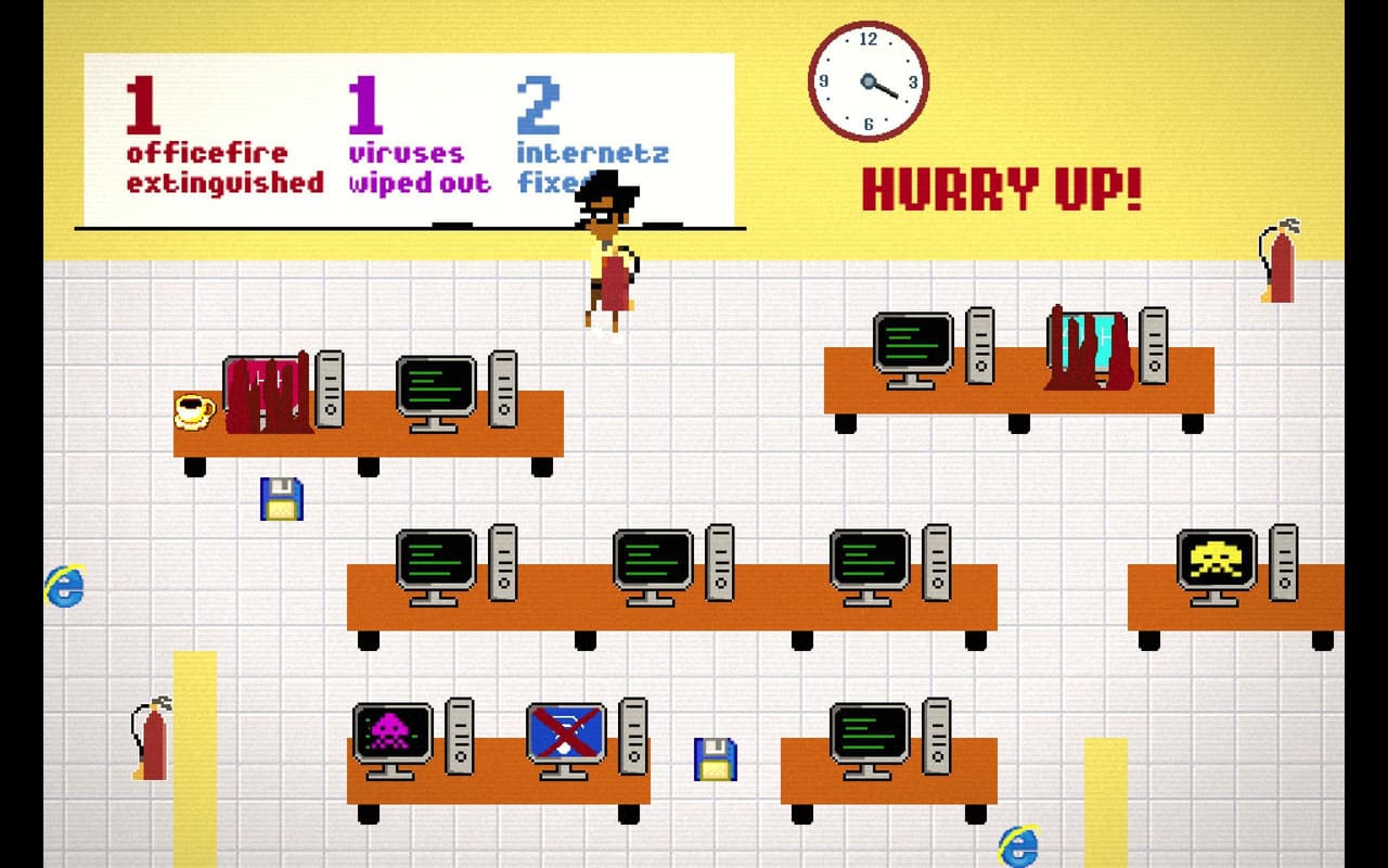 ITroubled screenshot 3