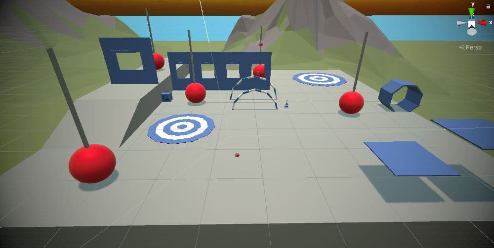 Spirit Chase (ByteSizePlay) screenshot 2