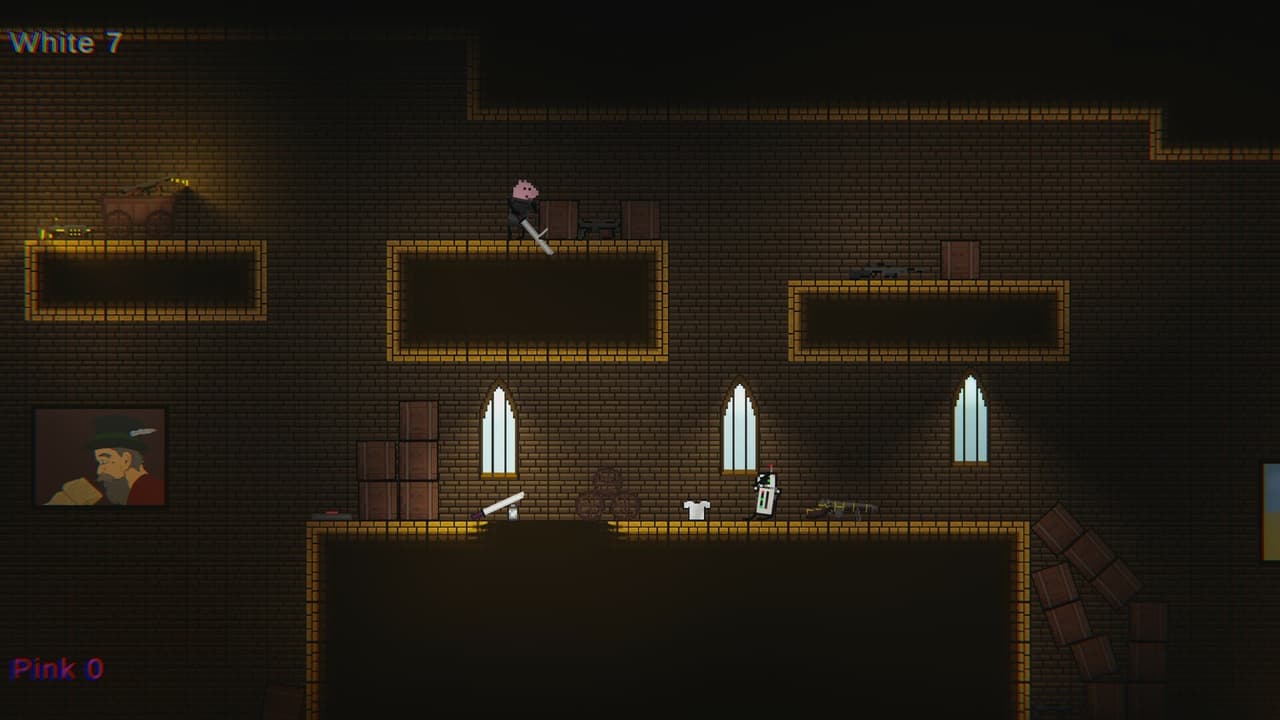 Fall of the stick knights screenshot 6