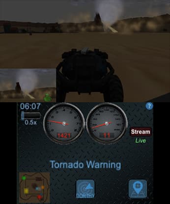 Storm Chaser - Tornado Alley