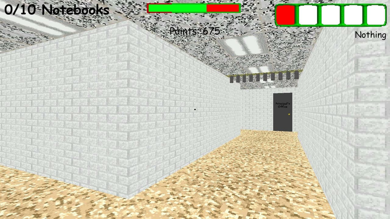 BBRMS 3: The Future School screenshot 5
