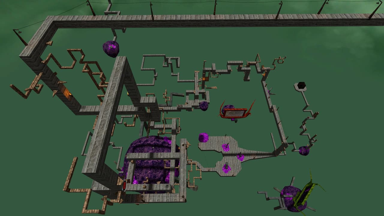 Kreedz Climbing screenshot 2