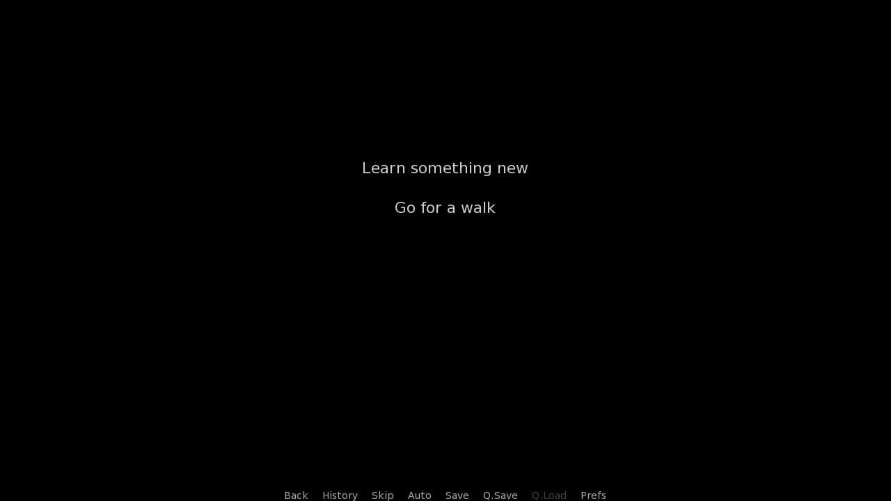 Nothing! screenshot 5