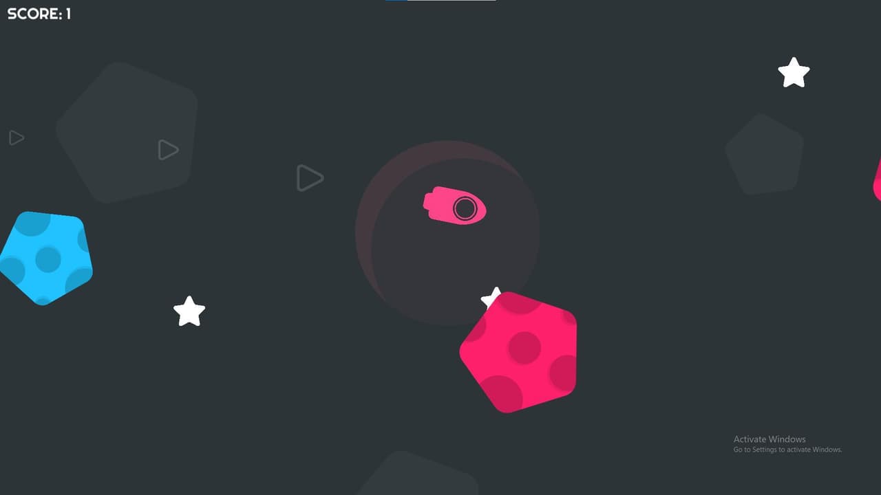 Asteroids! (Zayn) screenshot 4