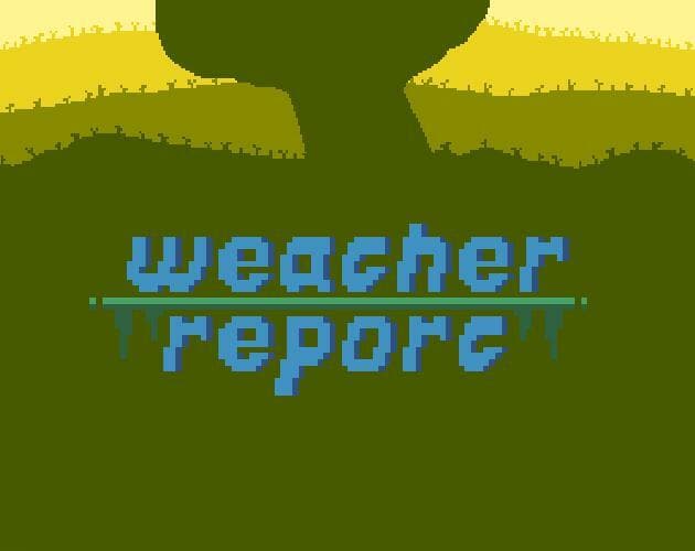 Weather Report (LionBrotherhood)