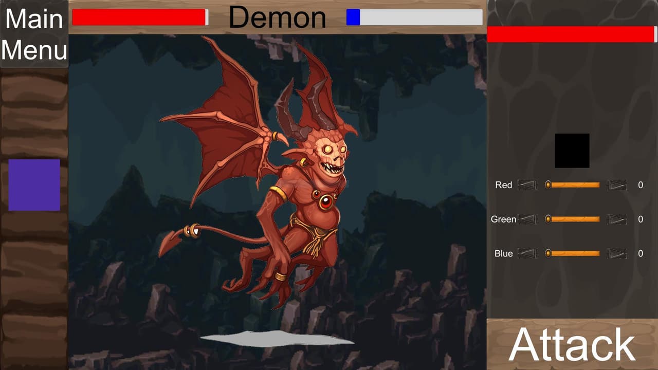 Color Of Evil