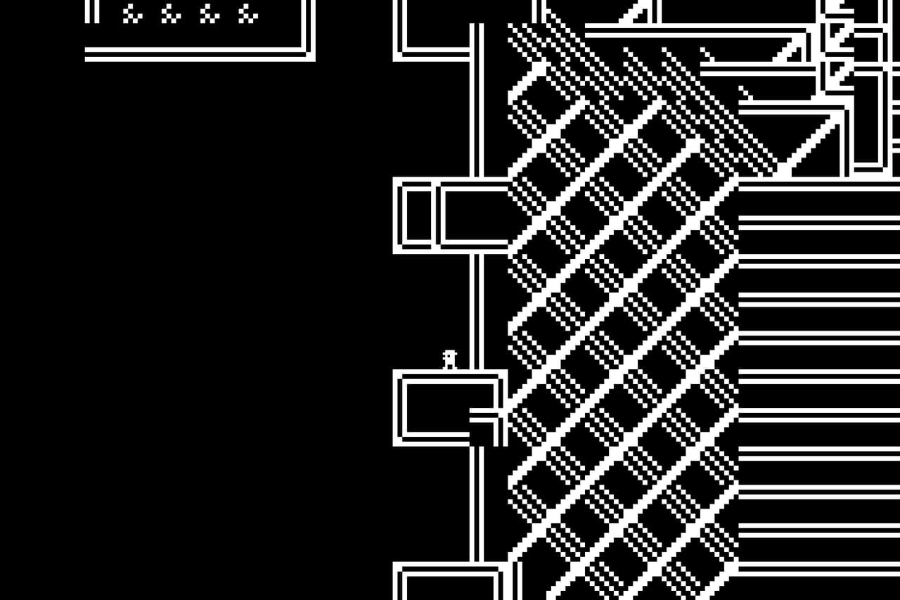 1-Bit Loneliness by Joseph Horak