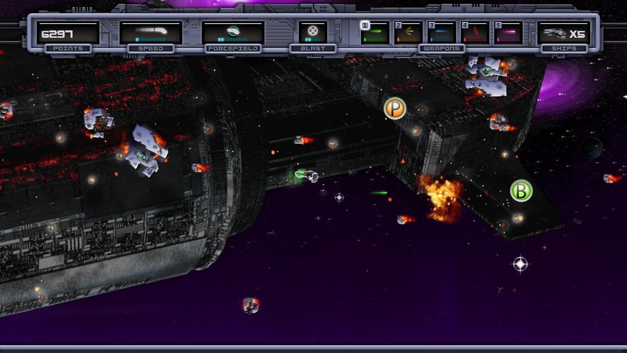 Power-Up (itch) screenshot 2