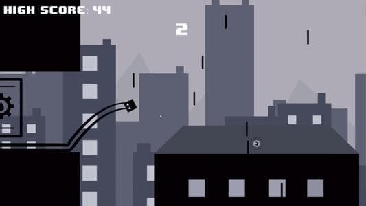 Cube Rush screenshot 2