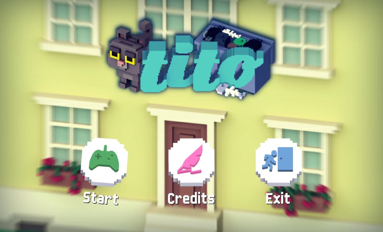 Tito - The Lost Cat screenshot 2