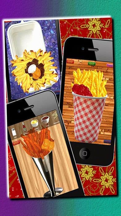 French Fries screenshot 2