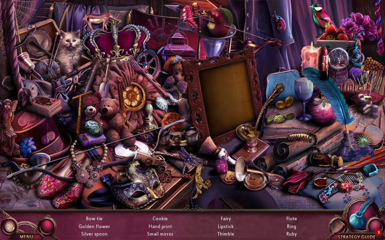 Nevertales: Shattered Image Collectors Edition screenshot 2