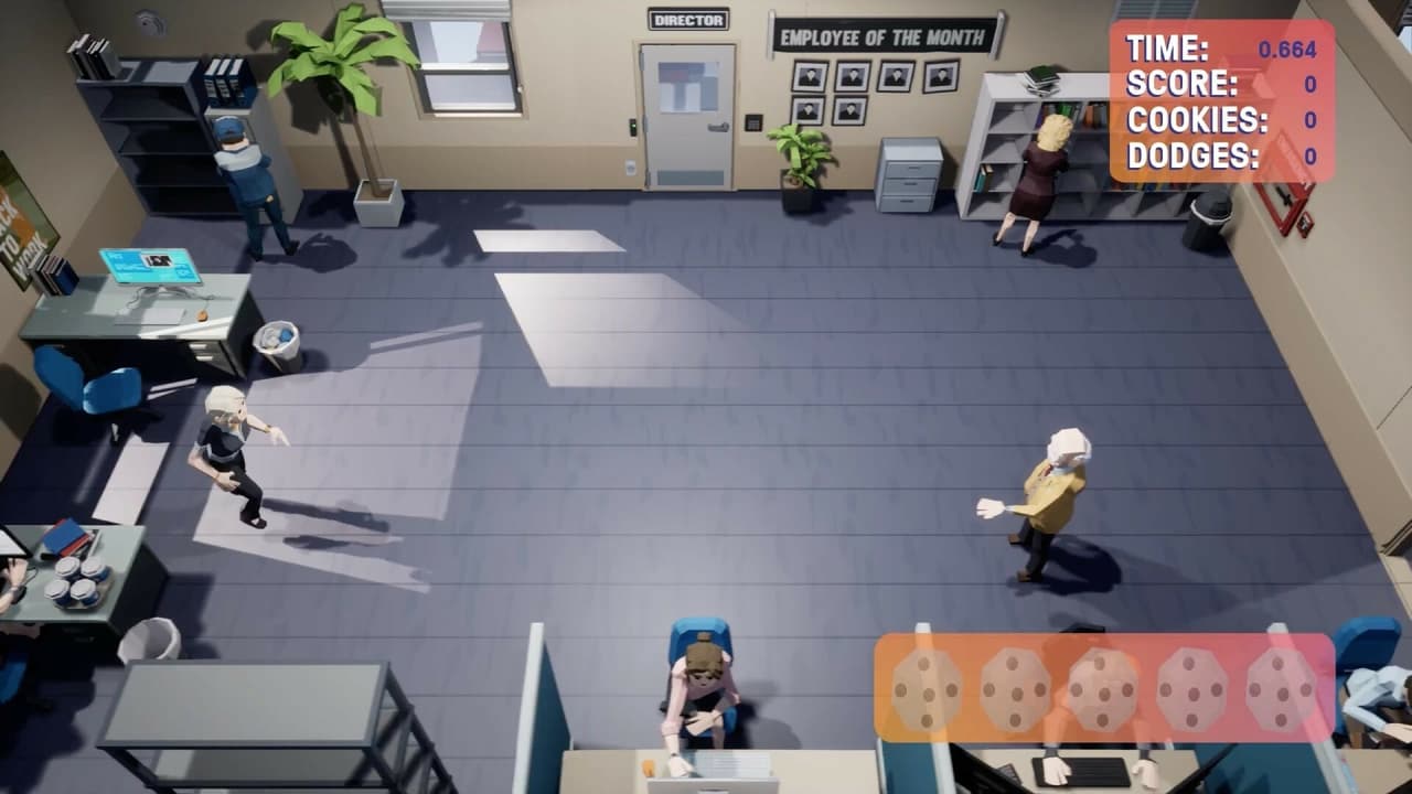 Routine Racers screenshot 2