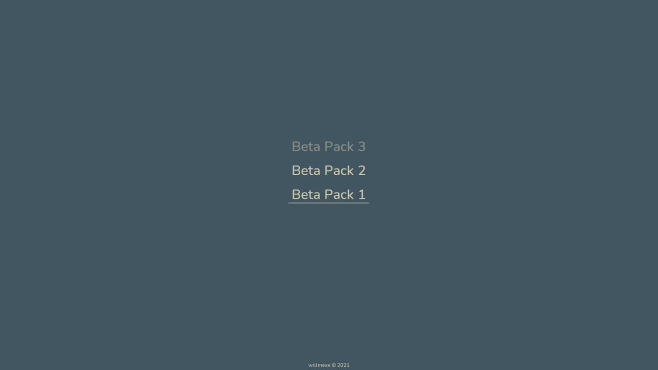 Typemania screenshot 2