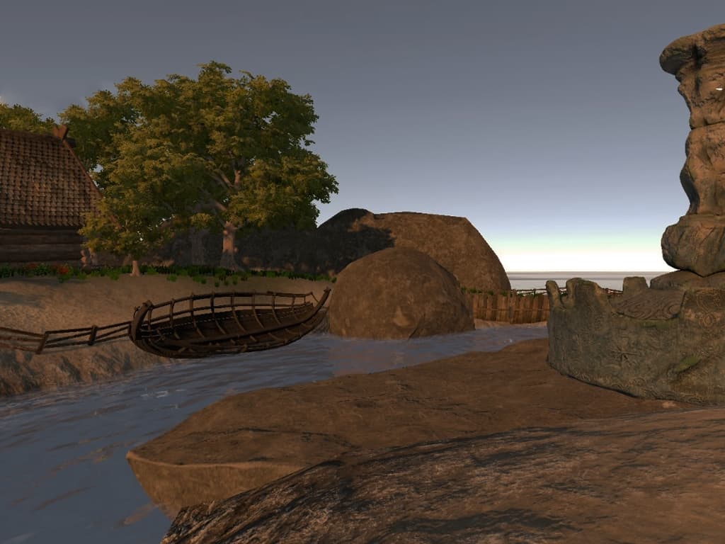 Opakheim (Jogos Digitais - Faculdade Impacta) screenshot 3