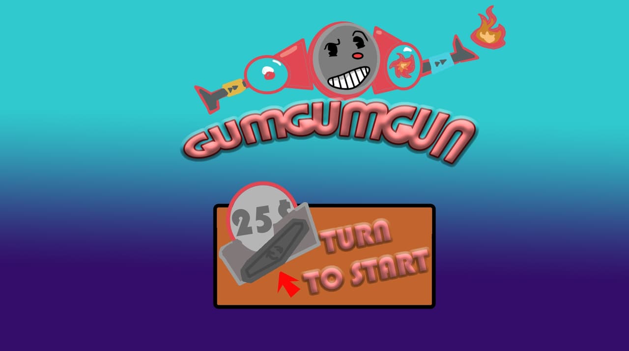 GumGumGun screenshot 2
