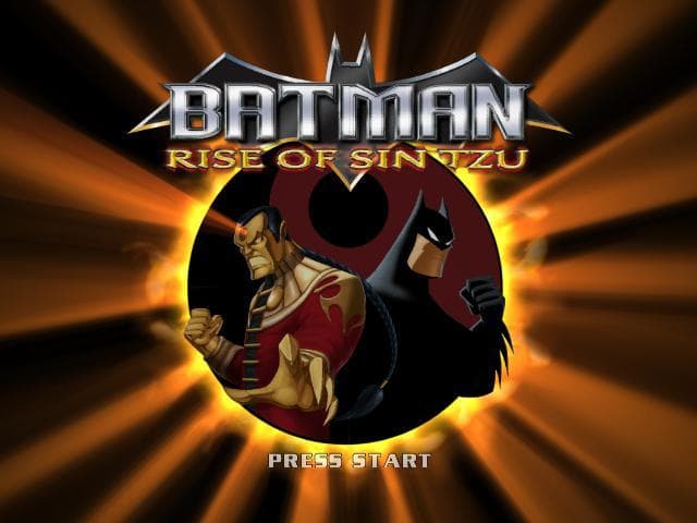 Batman: Rise of Sin Tzu screenshot 2