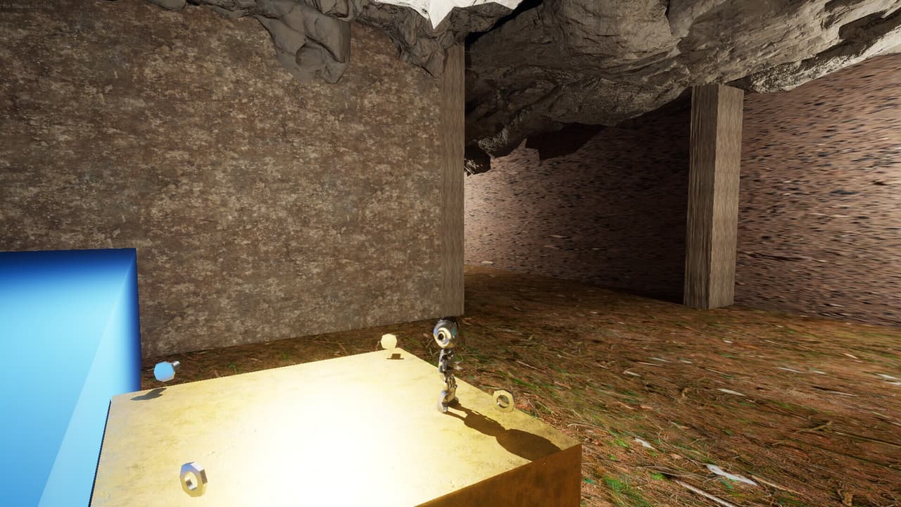 A Way Home Uzys Journey screenshot 4