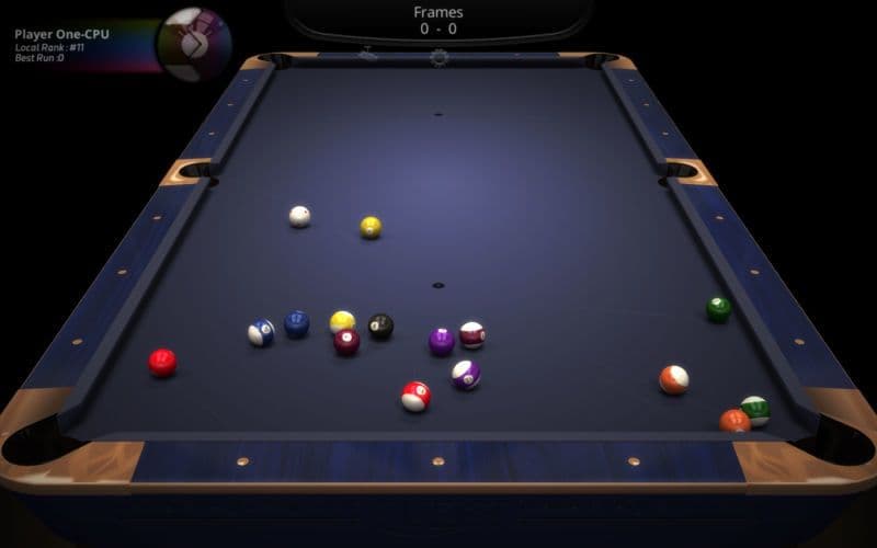 Cueist screenshot 3