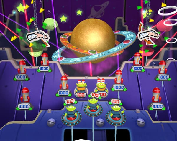 Toy Story Mania! screenshot 5