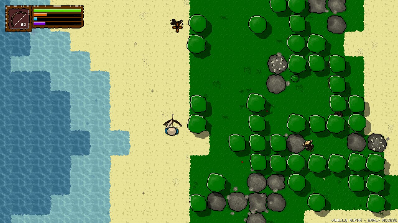 Faraway Islands screenshot 3