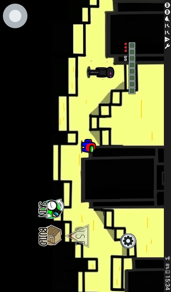 Among The End (Largecake)