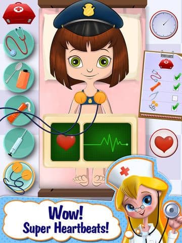 Doctor X & The Urban Heroes screenshot 3