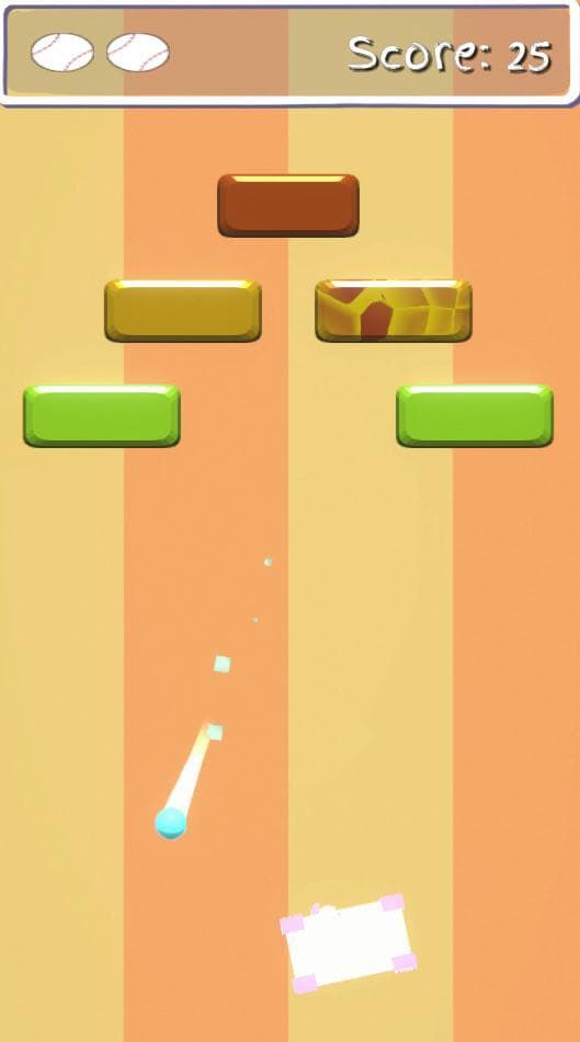 Brick Off screenshot 3