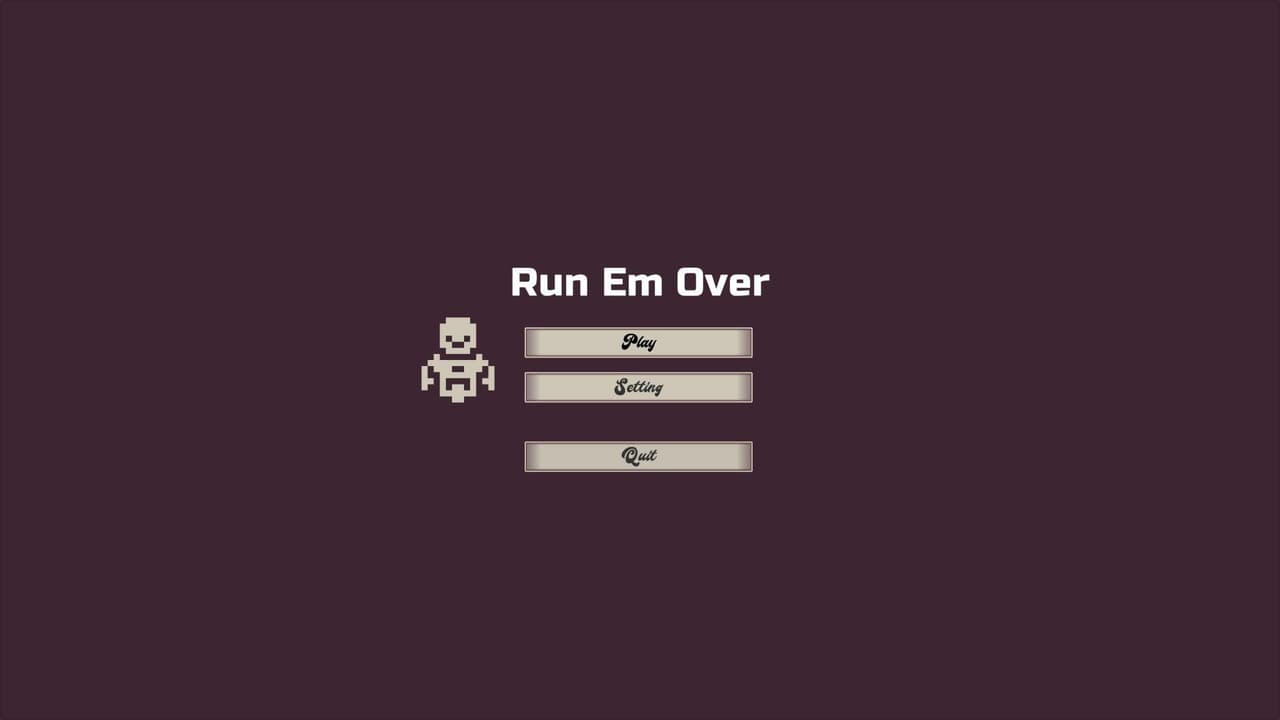 RunEmOver screenshot 2