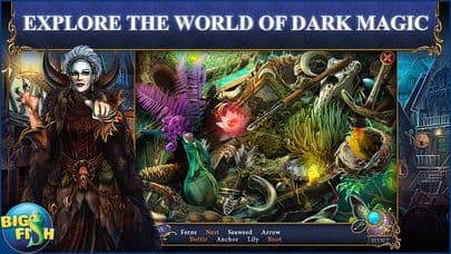 Bridge to Another World: The Others - A Hidden Object Adventure (Full) screenshot 3