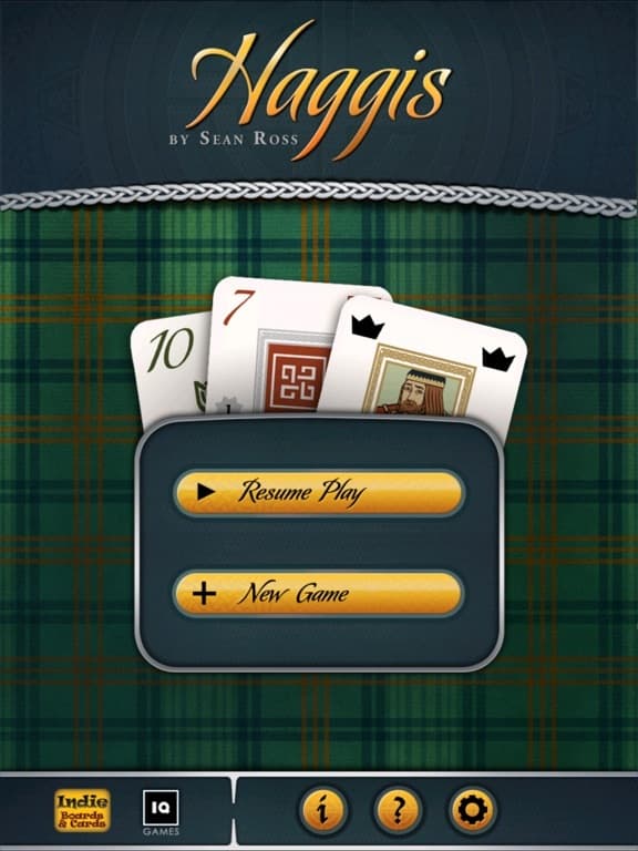 Haggis screenshot 2