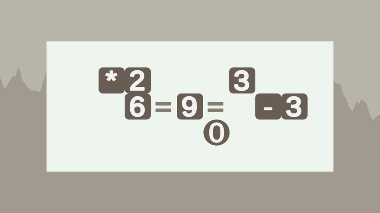 EQUAL SIGNS
