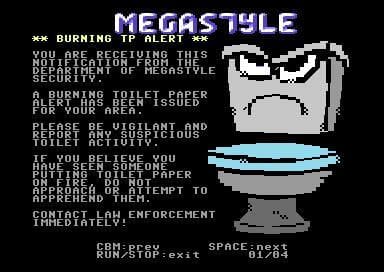 Brownfinger (Craptastic 2022) (Megastyle) screenshot 2