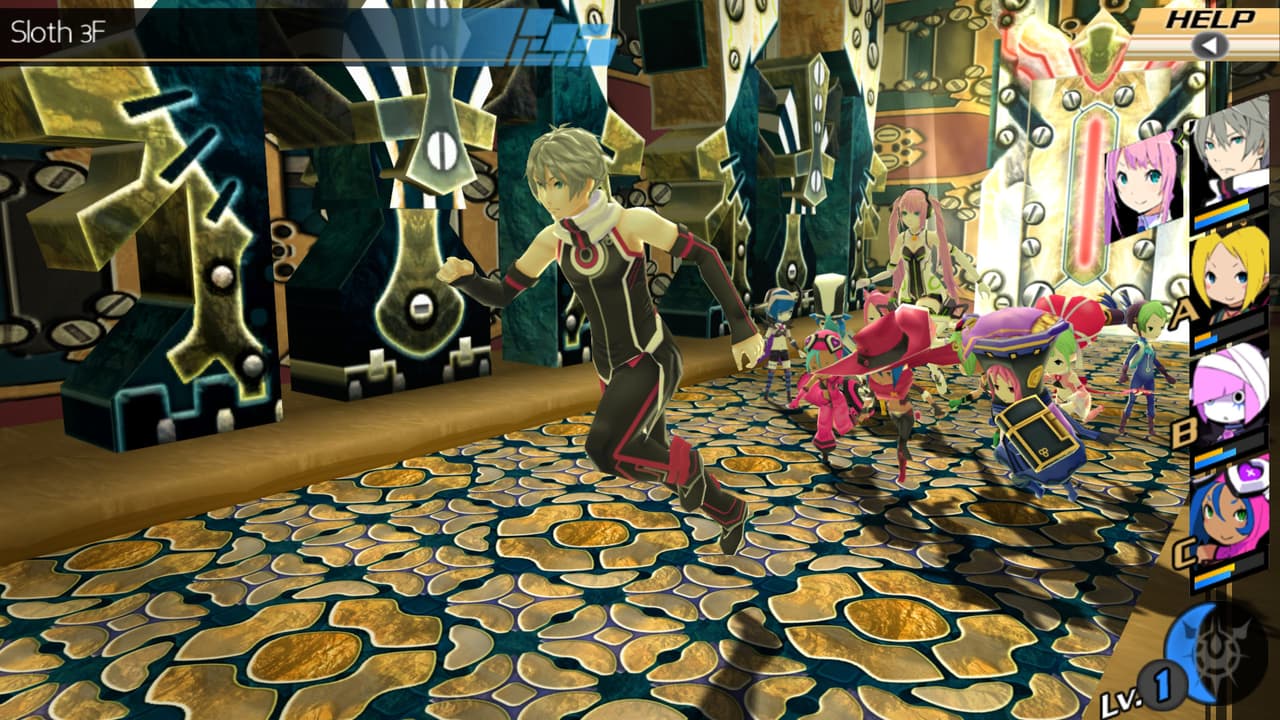 Conception II: Children of the Seven Stars screenshot 2
