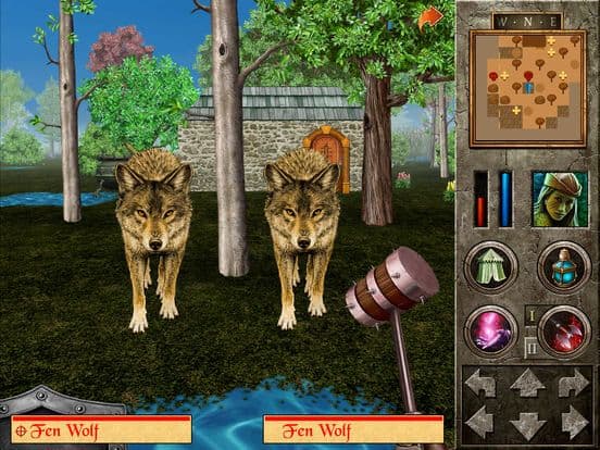 The Quest - Celtic Rift screenshot 3